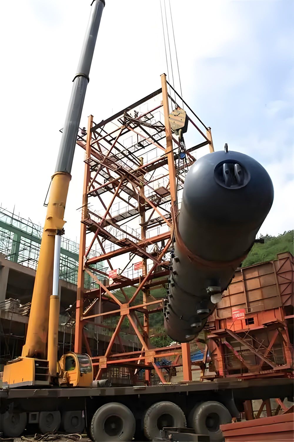 平罗化工设备安装价格